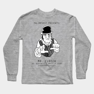 Mr. Clutch (Unseelie Court) Long Sleeve T-Shirt